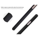 Nillkin Cover Compatible with Apple iPhone 7 Case Super Frosted Shield Hard Phone Cover [ Slim Fit ] [ Designed Case for iPhone 7 ] - Black - Black