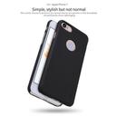 كفر موبايل Nillkin Cover Compatible with Apple iPhone 7 Case Super Frosted Shield Hard Phone Cover [ Slim Fit ] - Black - SW1hZ2U6MTIyNjky