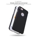 Nillkin Cover Compatible with Apple iPhone 7 Case Super Frosted Shield Hard Phone Cover [ Slim Fit ] [ Designed Case for iPhone 7 ] - Black - Black