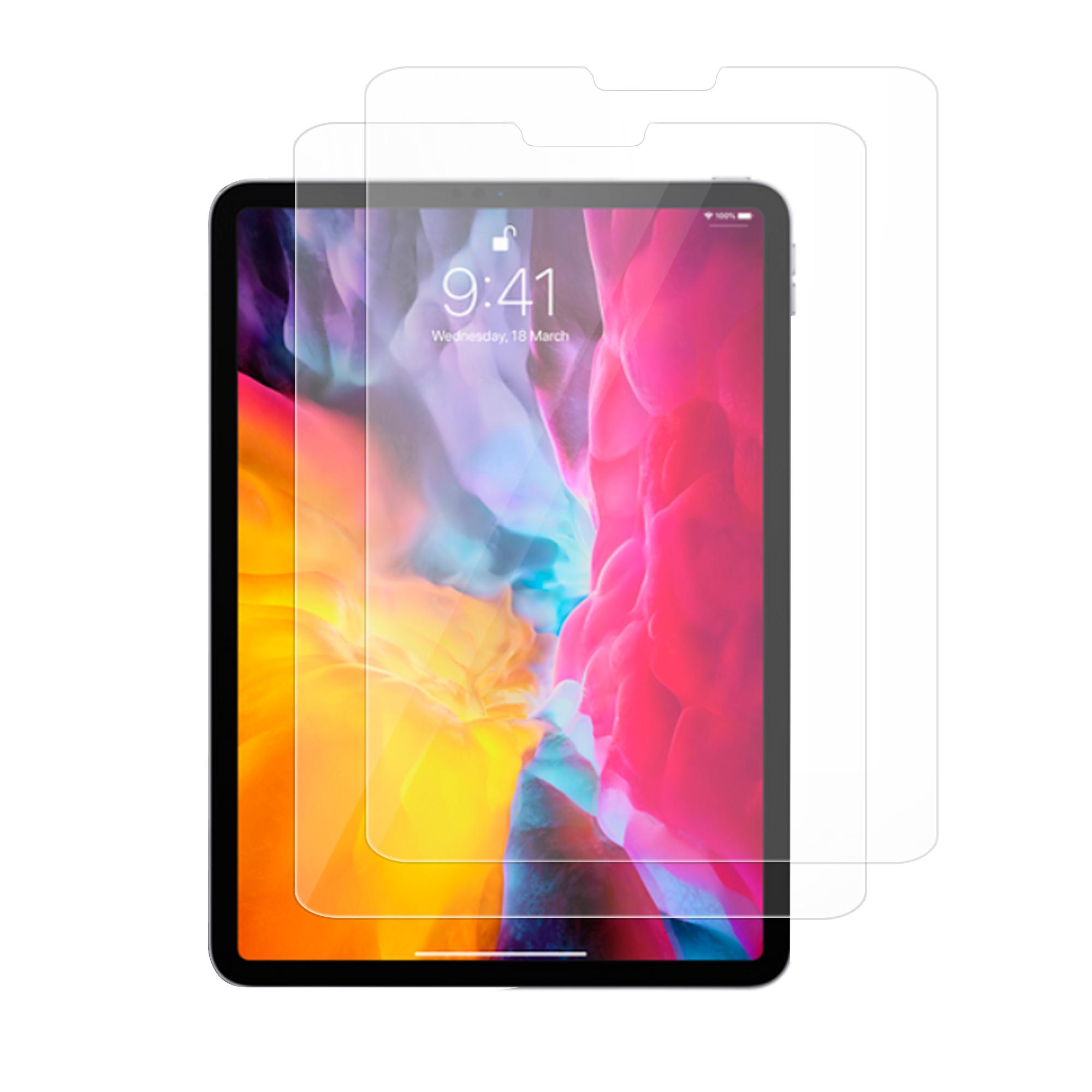 لاصقة حماية الشاشة  O Ozone HD Glass Protector Compatible for iPad Pro 12.9