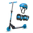 سكوتر للأطفال IGNITE FLOW SCOOTER 2W COMBO PACK BLUE
