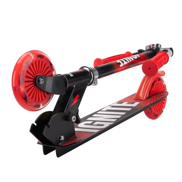 سكوتر للأطفال IGNITE FLOW SCOOTER 2W COMBO PACK RED