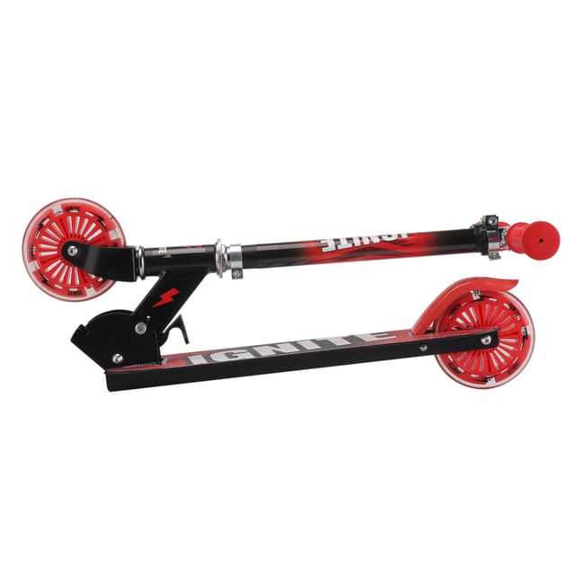 سكوتر للأطفال IGNITE FLOW SCOOTER 2W COMBO PACK RED