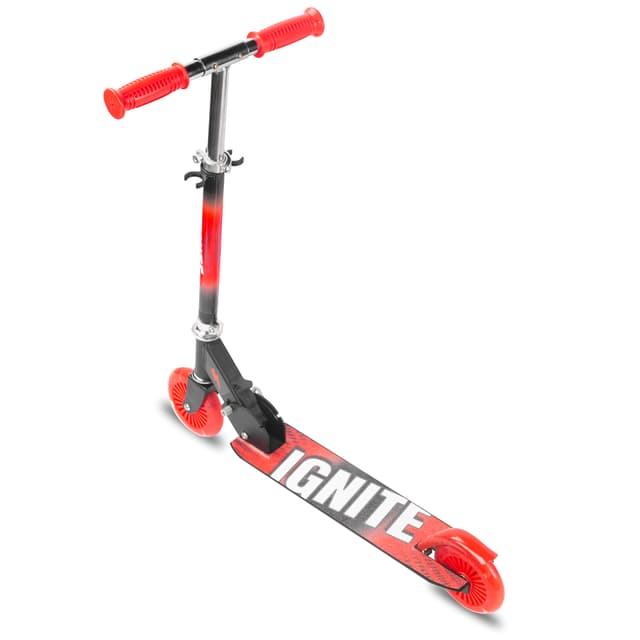 سكوتر للأطفال IGNITE FLOW SCOOTER 2W COMBO PACK RED