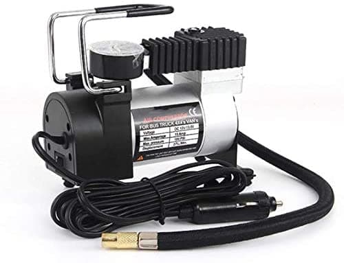 Marshal Fitness inflatable air pump electronic tire pumps