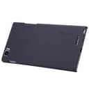 Nillkin Lenovo K900 Frosted Hard Shield Phone Case Cover with Screen Protector - Black - Black