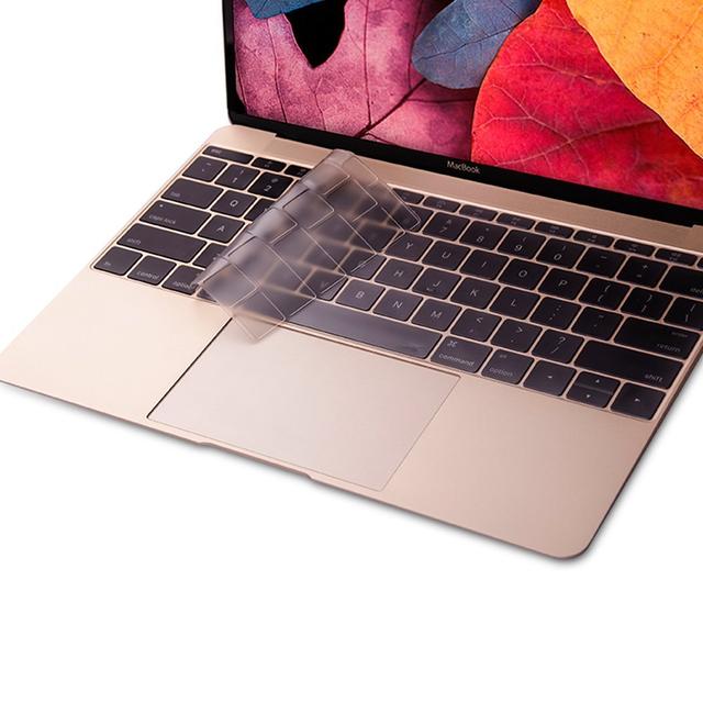 غطاء لوحة المفاتيح لأجهزة الماك بوك O Ozone Macbook Keyboard Skin - SW1hZ2U6MTIzMTYw