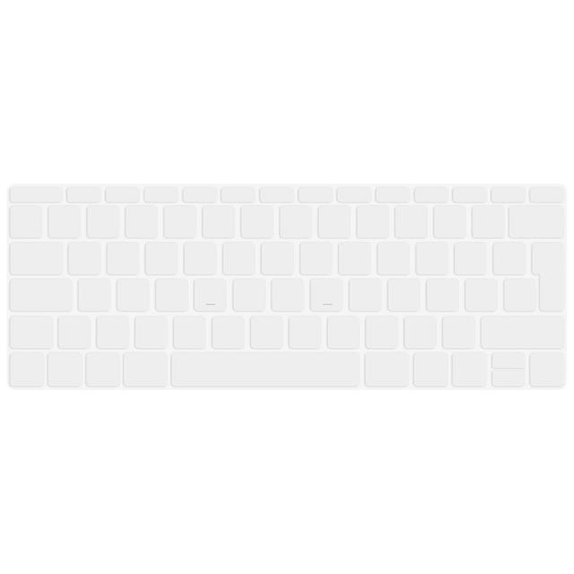 كفر لوحة المفاتيح لأجهزة الماك بوك O Ozone Macbook Keyboard Skin - SW1hZ2U6MTI1MjM0