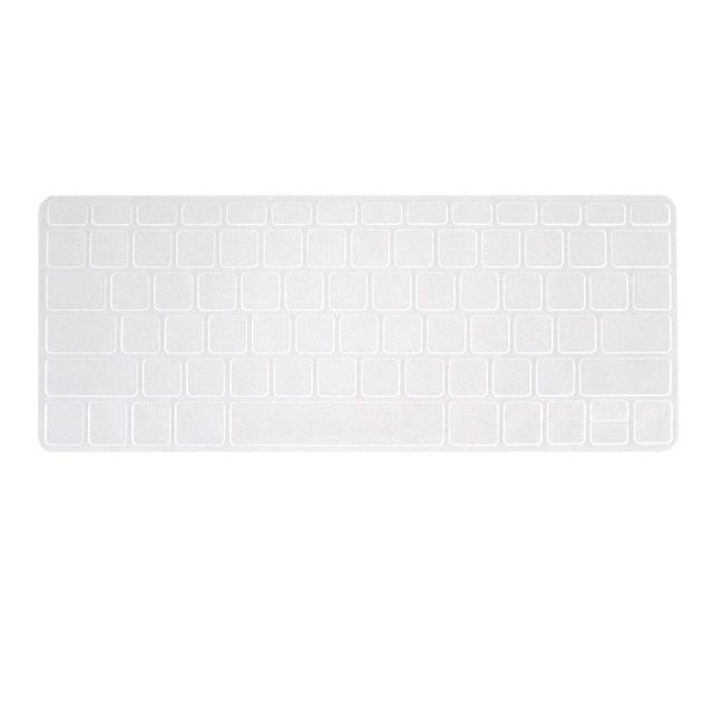 غطاء لوحة المفاتيح لأجهزة الماك بوك O Ozone Macbook Keyboard Skin - SW1hZ2U6MTI0OTQz