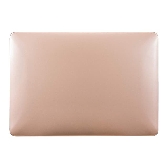 O Ozone Macbook Hard Case for Macbook Air M1 13 Inch Case MacBook Air Retina Cover ( M1 2020 / Macbook Air 2020 / 2019 / 2018 ) Compatible with A1932, A2179, A2337 Gold - Gold