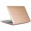 O Ozone Macbook Hard Case for Macbook Air M1 13 Inch Case MacBook Air Retina Cover ( M1 2020 / Macbook Air 2020 / 2019 / 2018 ) Compatible with A1932, A2179, A2337 Gold - Gold