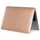 O Ozone Macbook Hard Case for Macbook Air M1 13 Inch Case MacBook Air Retina Cover ( M1 2020 / Macbook Air 2020 / 2019 / 2018 ) Compatible with A1932, A2179, A2337 Gold - Gold