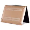 O Ozone Macbook Hard Case for Macbook Air M1 13 Inch Case MacBook Air Retina Cover ( M1 2020 / Macbook Air 2020 / 2019 / 2018 ) Compatible with A1932, A2179, A2337 Gold - Gold
