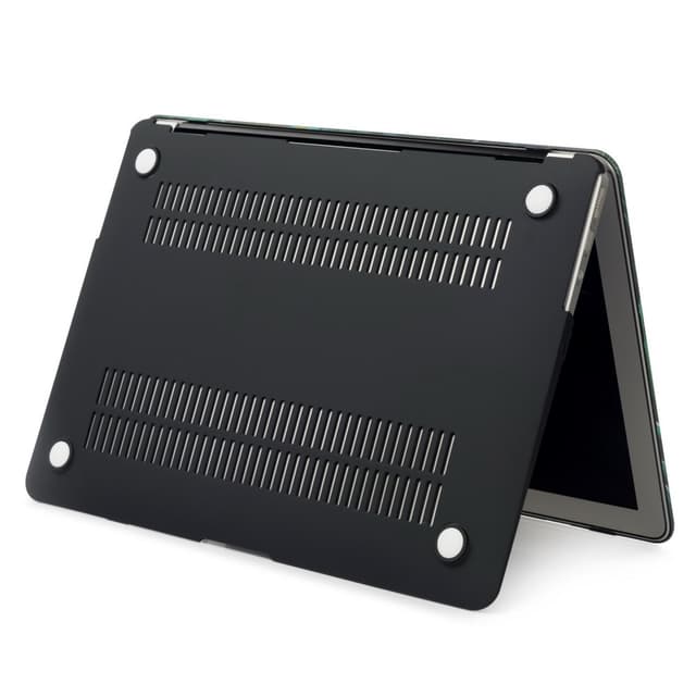 O Ozone Macbook Hard Case for Macbook Air M1 13 Inch Case MacBook Air Retina Cover ( M1 2020 / Macbook Air 2020 / 2019 / 2018 ) Compatible with A1932, A2179, A2337 Multicolor - Multicolor