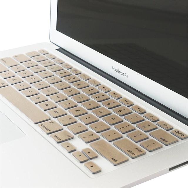 غطاء لوحة المفاتيح لأجهزة الماك بوك O Ozone Macbook Keyboard Skin - SW1hZ2U6MTI1MjY3