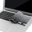 غطاء لوحة المفاتيح لأجهزة الماك بوك O Ozone Macbook Keyboard Skin - SW1hZ2U6MTI0MjM2