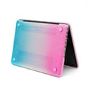 O Ozone Macbook Hard Case for Macbook Pro 13 Inch Cover Retina ( 2015 / 2014 / 2013 ) Compatible with A1425 A1502 Multicolor - Multicolor