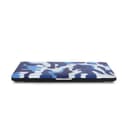 O Ozone Macbook Hard Case for Macbook Pro 13 Inch Cover Retina ( 2015 / 2014 / 2013 ) Compatible with A1425 A1502 Camo Blue - Camo Blue
