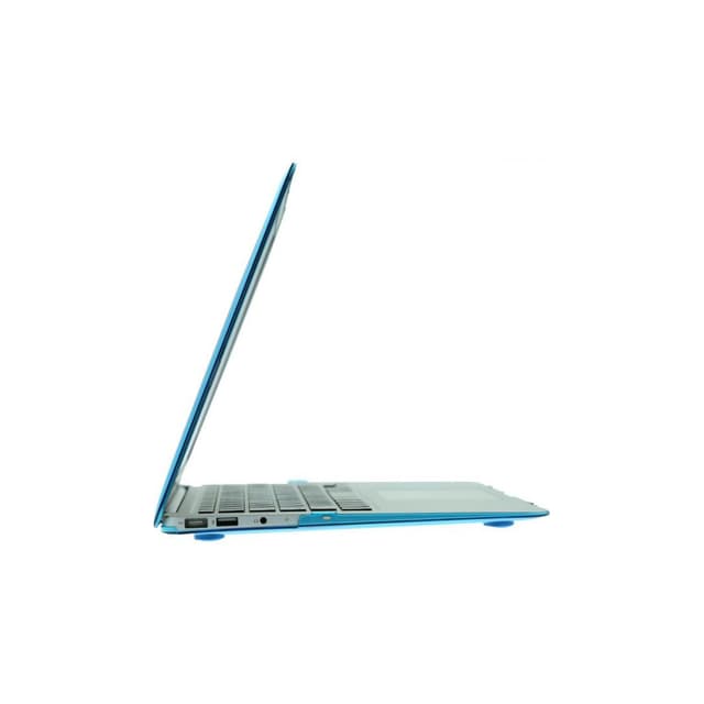 كفر ماك بوك  O Ozone  Macbook Pro 13 Inch Cover Retina A1425 A1502 Light Blue
