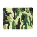 O Ozone Macbook Hard Case for Macbook Pro 15 Inch Cover ( Macbook Pro 2012 / 2011 / 2010 / 2009 ) Compatible with A1286 Camo Green - Camo Green
