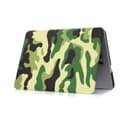 O Ozone Macbook Hard Case for Macbook Pro 15 Inch Cover ( Macbook Pro 2012 / 2011 / 2010 / 2009 ) Compatible with A1286 Camo Green - Camo Green