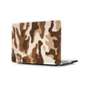 O Ozone Macbook Hard Case for Macbook Pro Retina 15 Inch Cover ( 2015 / 2014 / 2013 ) Compatible with A1398 Camo Brown - Camo Brown