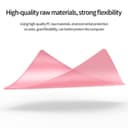 كفر ماك بوك  O Ozone Macbook Hard Case for Macbook Pro Retina 15 Inch Cover  A1398 Clear