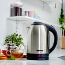 Geepas Electric Kettle - 1.8 L - Stainless Steel - 1500 W - 121859