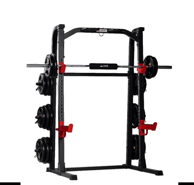 جهاز حامل الأوزان  Marshal Deep Squat Stand - MF-2820