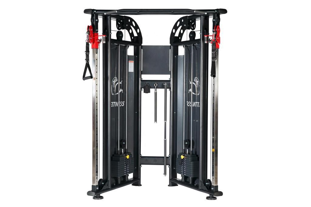 جهاز التمارين الرياضية   Marshal Functional Trainer MF-GYM-17611-SH