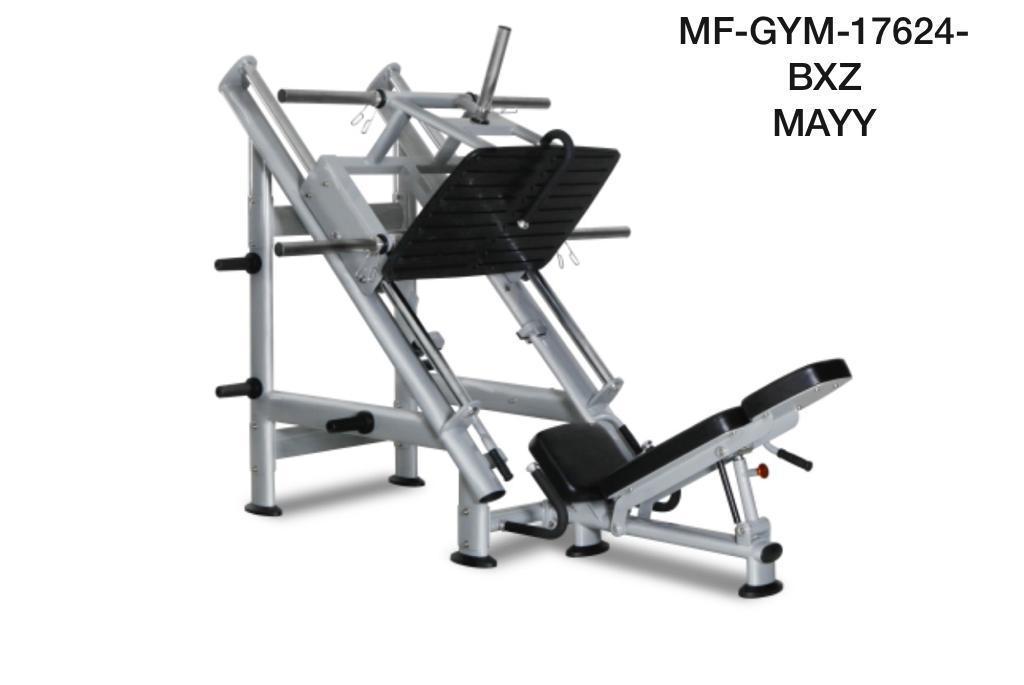 جهاز تمارين الساق Marshal Leg Press MF-GYM-17618-BXZ