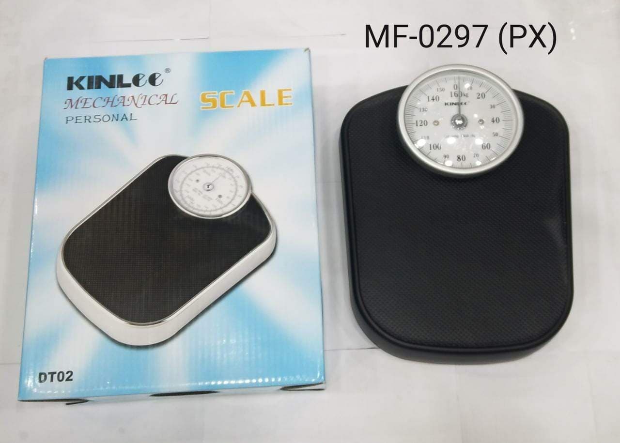 Marshal Fitness mechanical personal scale mf 0297