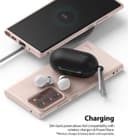 Ringke Cover for Samsung Galaxy Note 20 Ultra Case Air-S Series Thin Flexible Shockproof Slim TPU Lightweight Cover [ Anti-Slip ] [ Designed Case for Galaxy Note 20 Ultra ] - Pink Sand - Pink Sand