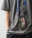 Ringke Cover for Samsung Galaxy Note 20 Ultra Case Hard Fusion-X Ergonomic Transparent Shock Absorption TPU Bumper [ Designed Case for Galaxy Note 20 Ultra ] - Ticket Band - Multicolor