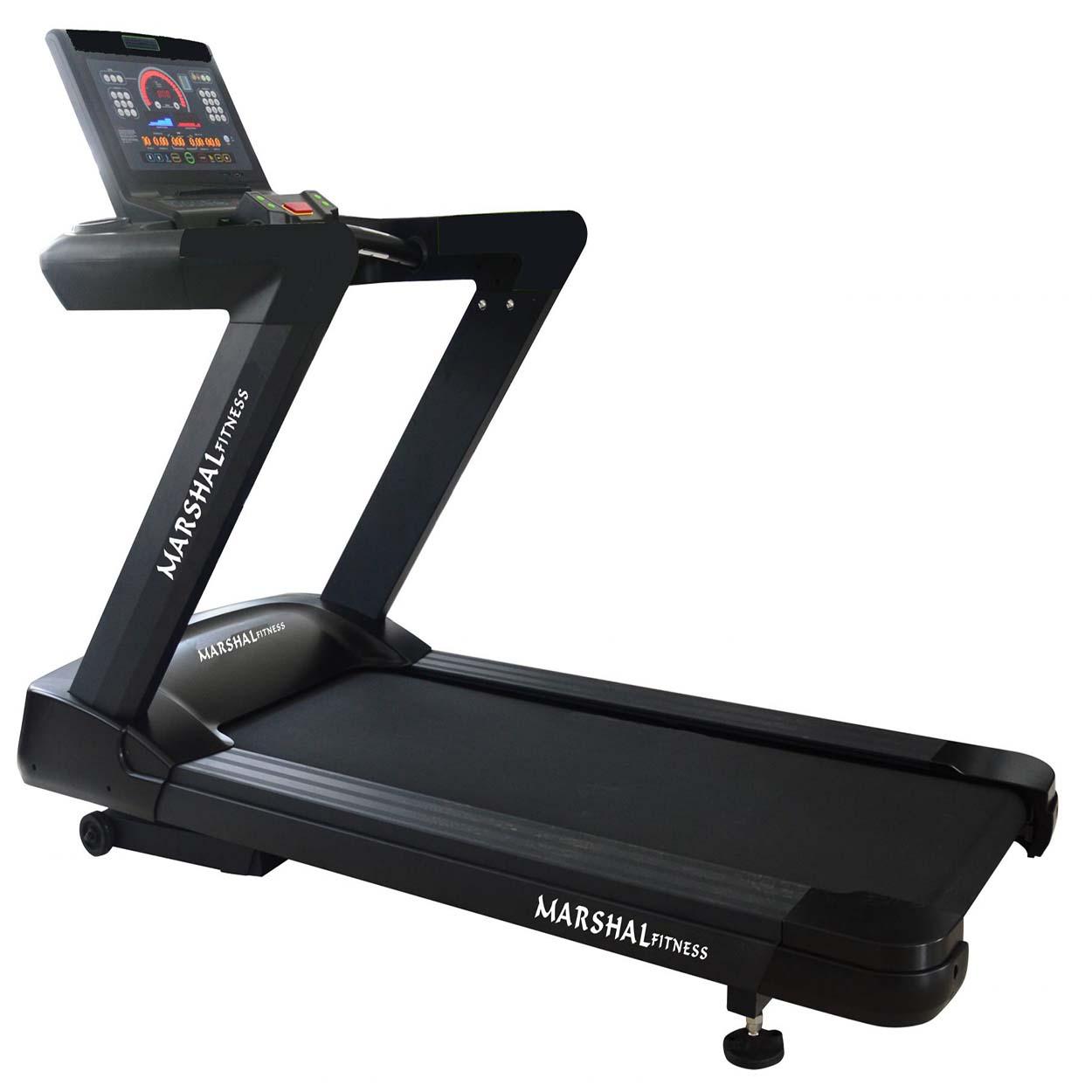 Marshal Fitness nr multi function heavy treadmill for commercial use with 5hp