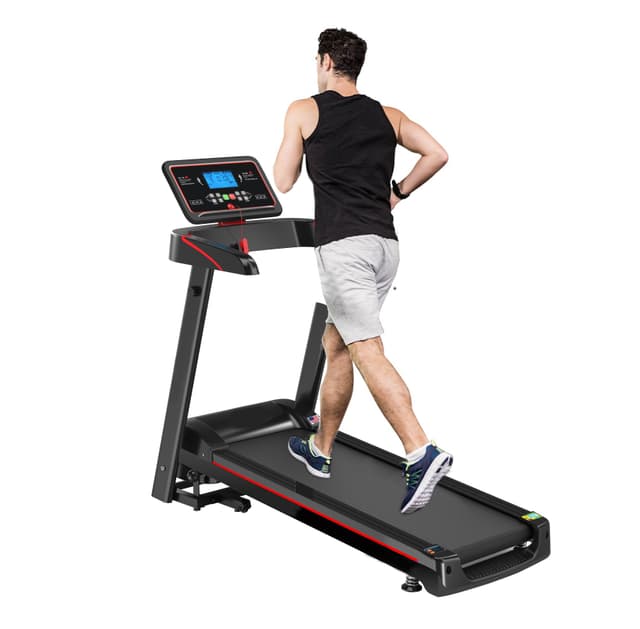 SPORTLIFE TREADMILL SPRING 1.25HP-14KM/H - 127489