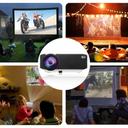 بروجكتر Wownect Mini LED Portable Projector - SW1hZ2U6MTMzMzk5