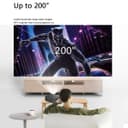 بروجكتر Wownect M5 4000 Lumens Projector