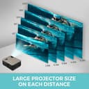 بروجكتر Wownect M5 Android Home Theater Projector