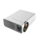 Wownect YG520 Mini LED Home Theater Projector with 1080P 1200 Lumens - White - White - SW1hZ2U6MTMzNDQx