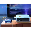 بروجكتر منزلي Wownect 1080 Full HD LED Projector