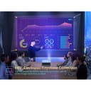 بروجكتر منزلي Wownect 1080 Full HD LED Projector