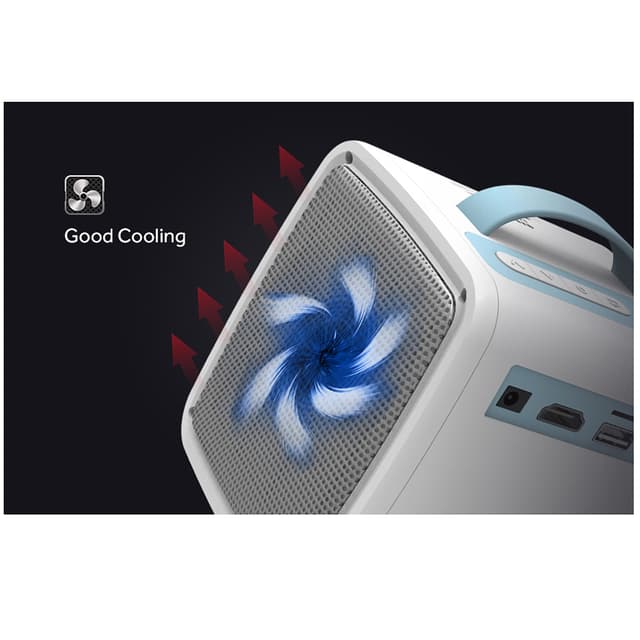 بروجكتر صغير للأطفال Wownect S1 Kids Mini Projector