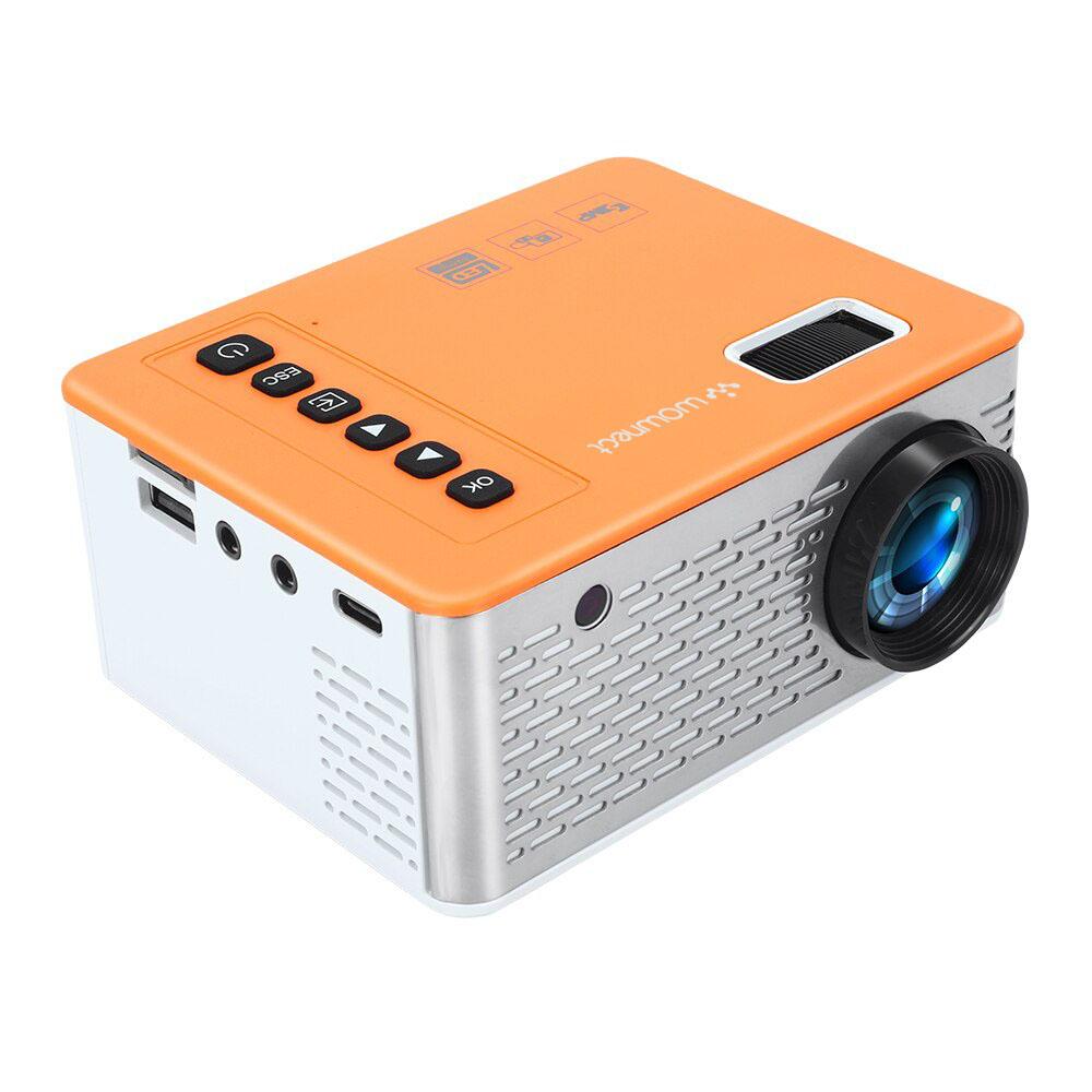 بروجكتر Wownect UC28D Portable Mini Projector