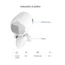 بروجكتر صغير 800 شمعة Wownect Mini Projector LED