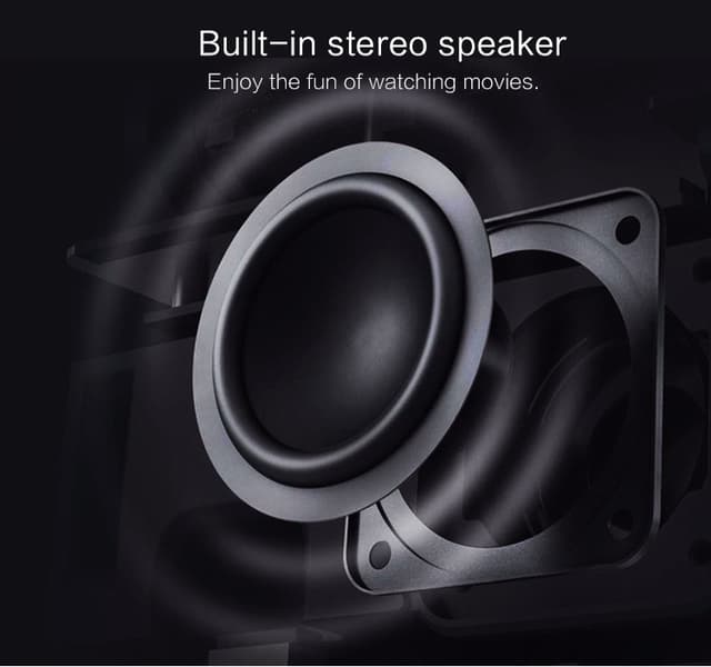 بروجكتر لاسلكي Wownect Wireless Projector WiFi