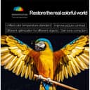 بروجكتر منزلي أندرويد وونكت 4500 لومن 200 بوصة Wownect Home Smart Android LED Projector 1080P