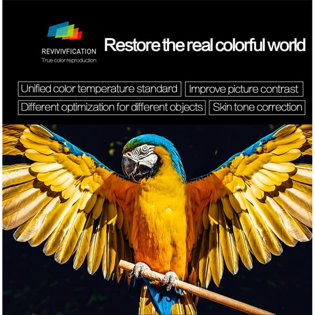 بروجكتر منزلي أندرويد وونكت 4500 لومن 200 بوصة Wownect Home Smart Android LED Projector 1080P