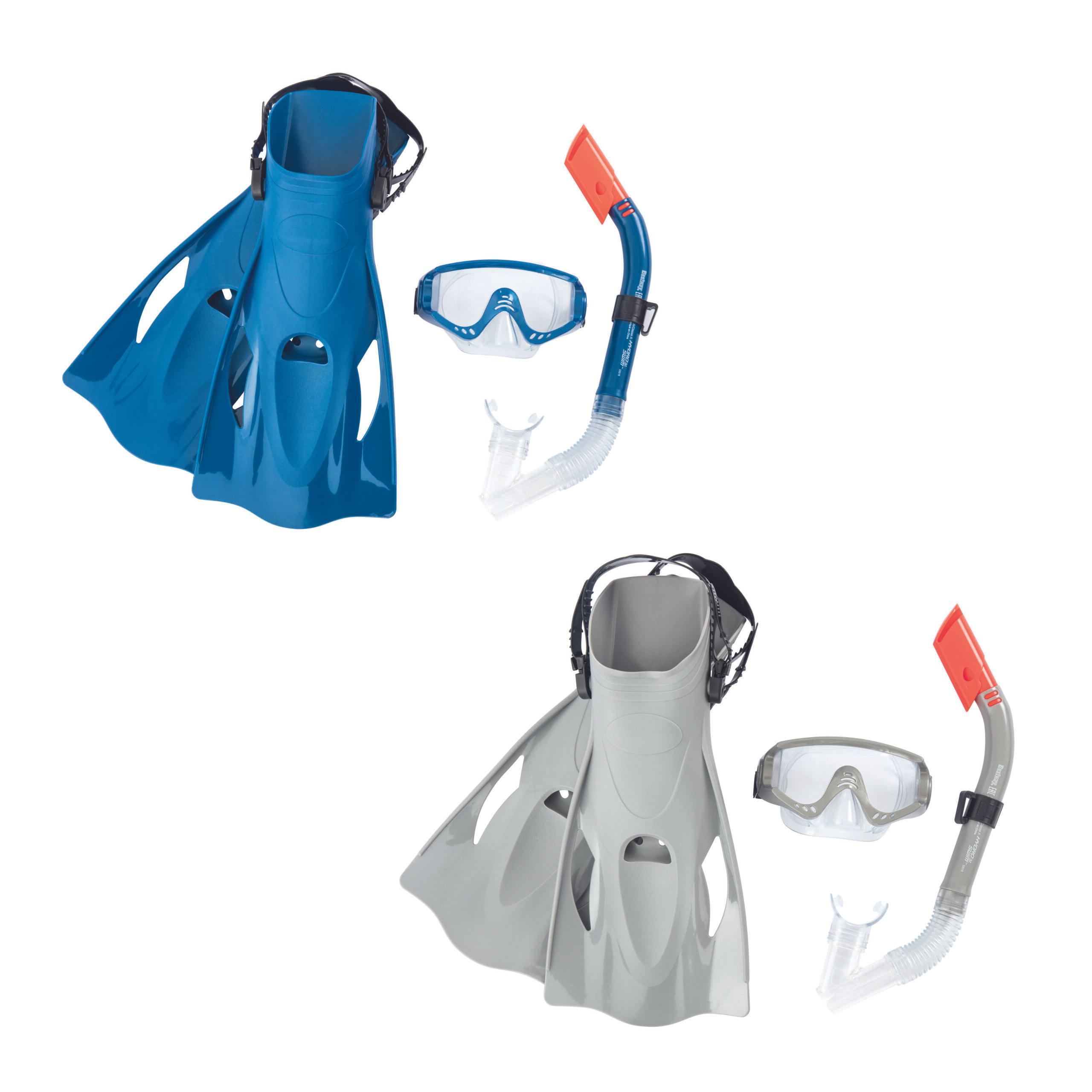 طقم غوص Bestway HYDROSWIM MERIDIAN SNORKEL SET