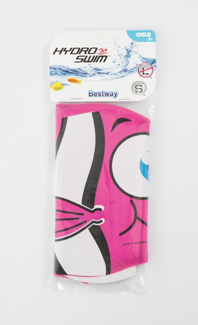 قبعة سباحة للأطفال Bestway HYDROSWIM LIL BUDDY SWIM CAP